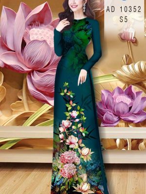 1611368829 669 vai ao dai hoa dep 2021 (8)